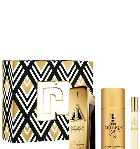Paco Rabanne 1 Million Elixir Gift Set