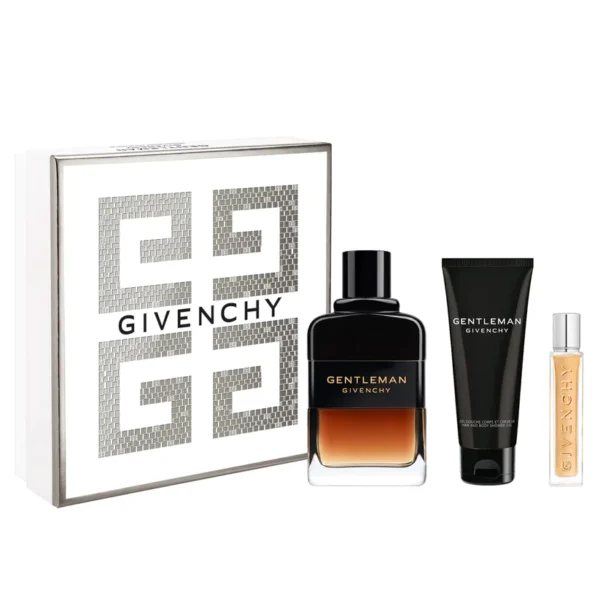Givenchy Gentleman Reserve Privee Gift Set Edp