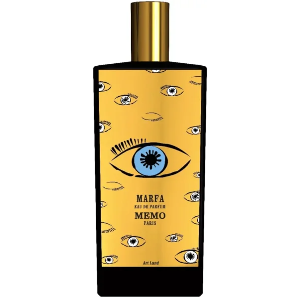MEMO MARFA EDP