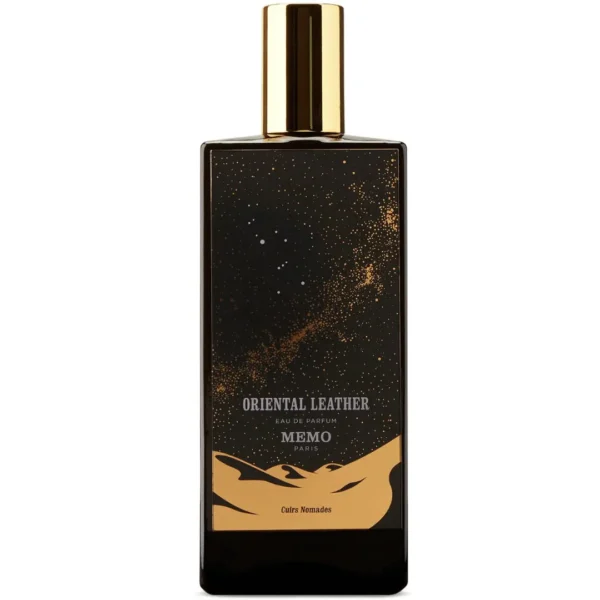 MEMO ORIENTAL LEATHER EDP