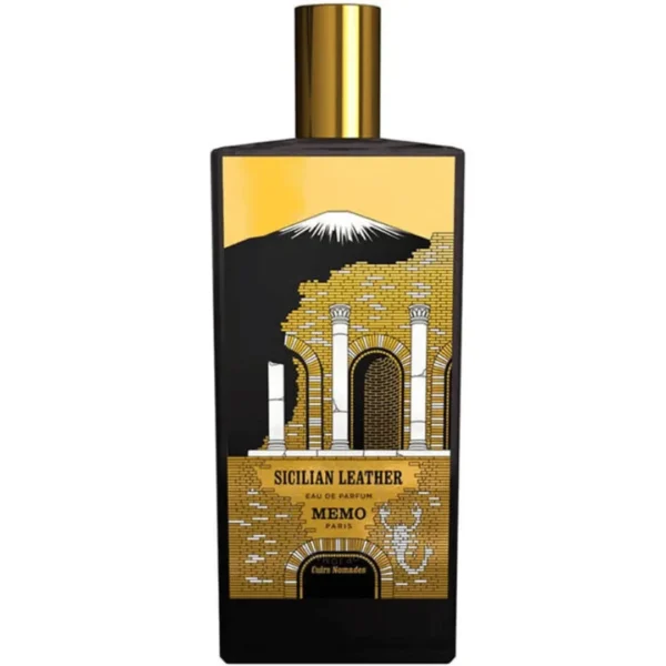 MEMO SICILIAN LEATHER EDP