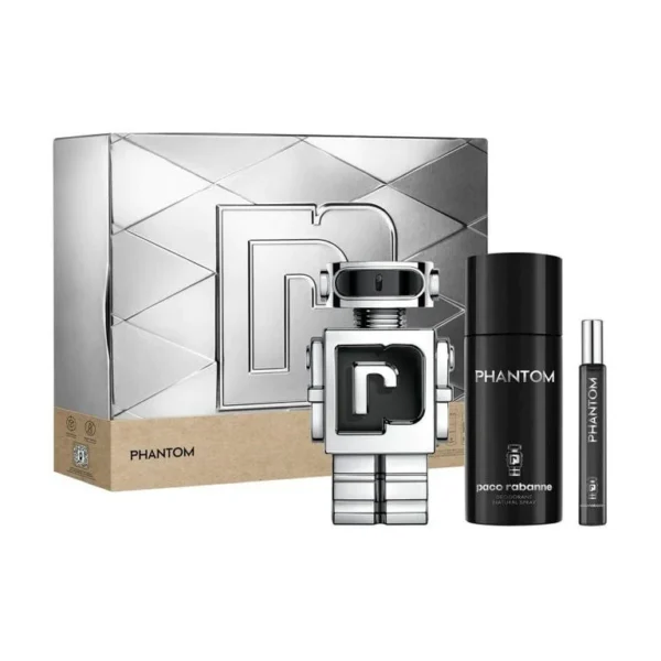 Paco Rabanne Phantom EDT Gift Set