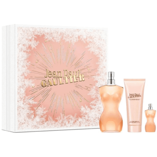 Jean Paul Gaultier Classique EDT Gift Set