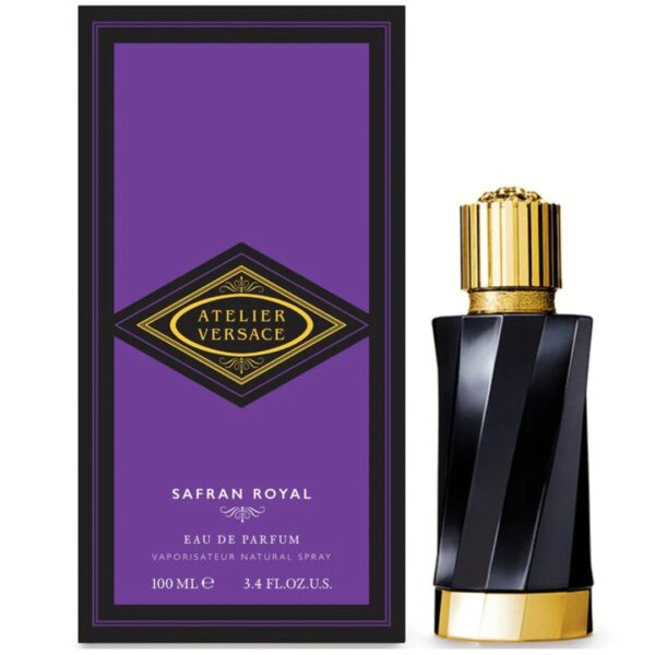 Versace Atelier Privé Safran Royal EDP