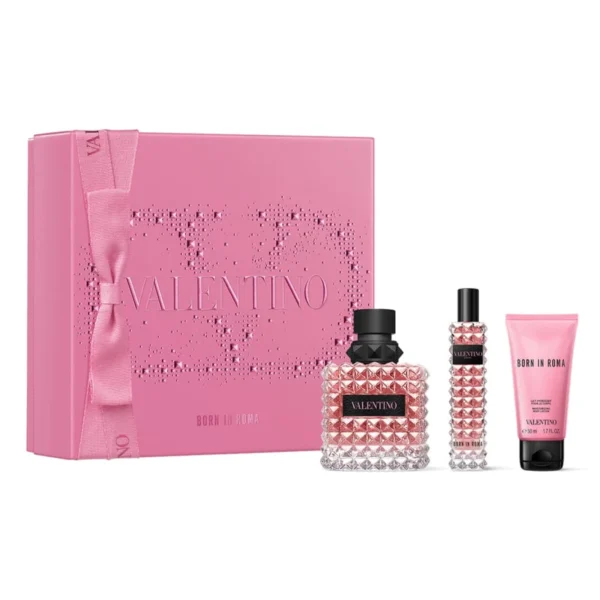 Valentino Donna Born In Roma Gift Set