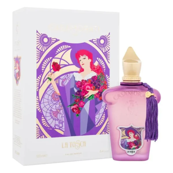 Xerjoff Casamorati La Tosca EDP