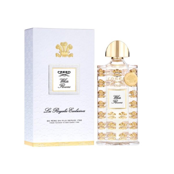Creed Royal Exclusive White Flowers EDP