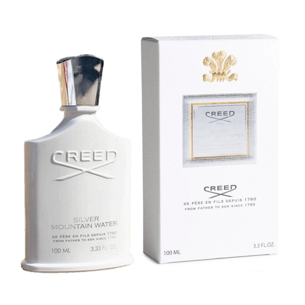 Creed Silver Mountain Water EDP