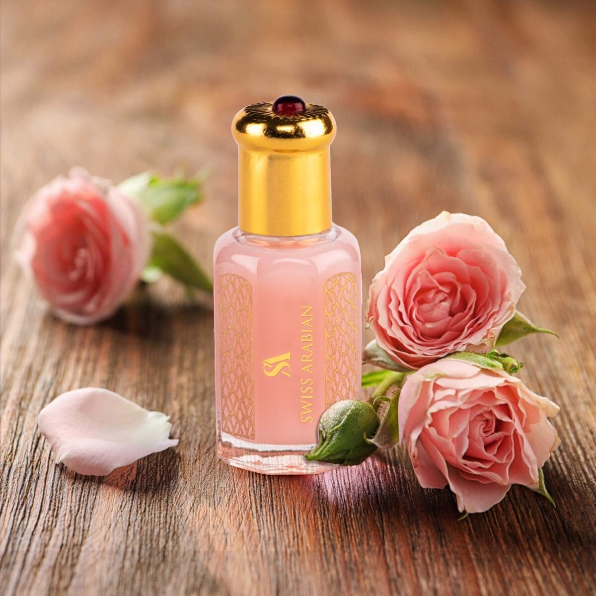 Musk Tahara 12ml  - FROM KSA Authentic Misk 100% - Image 2