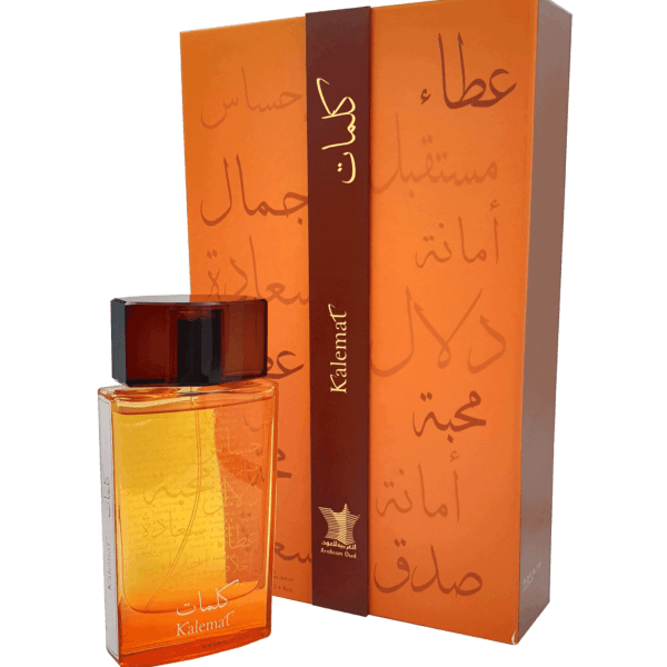 Kalemat Arabian Oud - Unisex