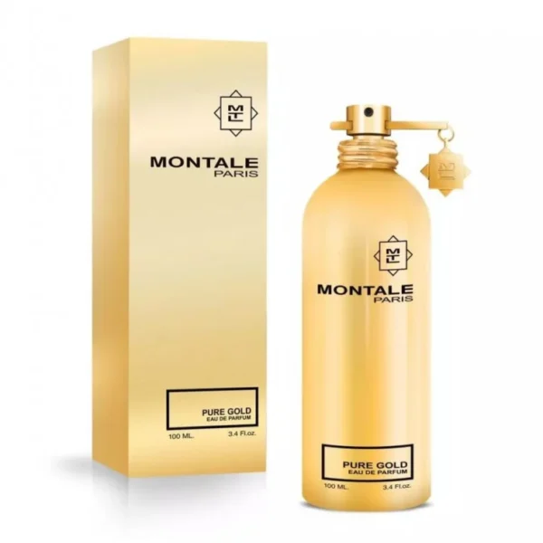 Montale Pure Gold EDP