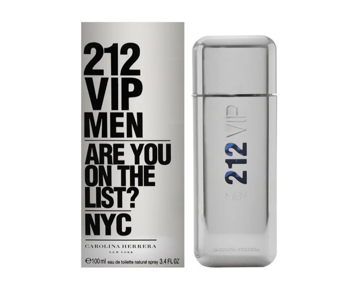 Carolina Herrera 212 VIP EDT - Image 1