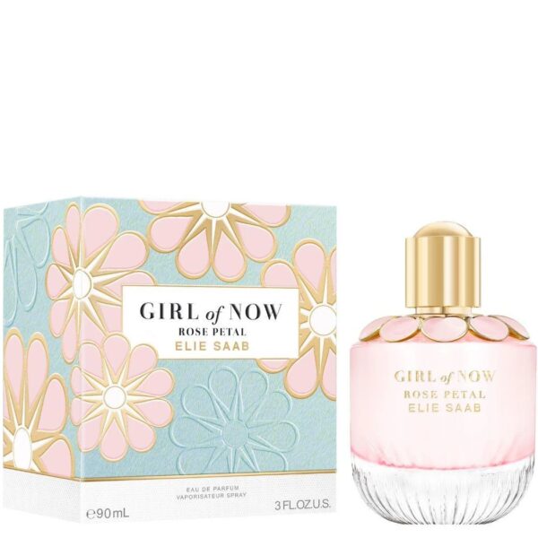 Elie Saab Girl Of Now Rose Petal EDP