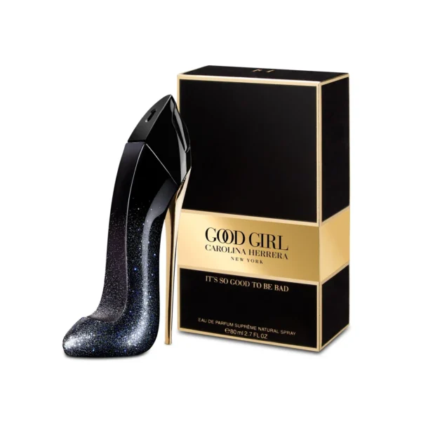Carolina Herrera Good Girl Supreme EDP