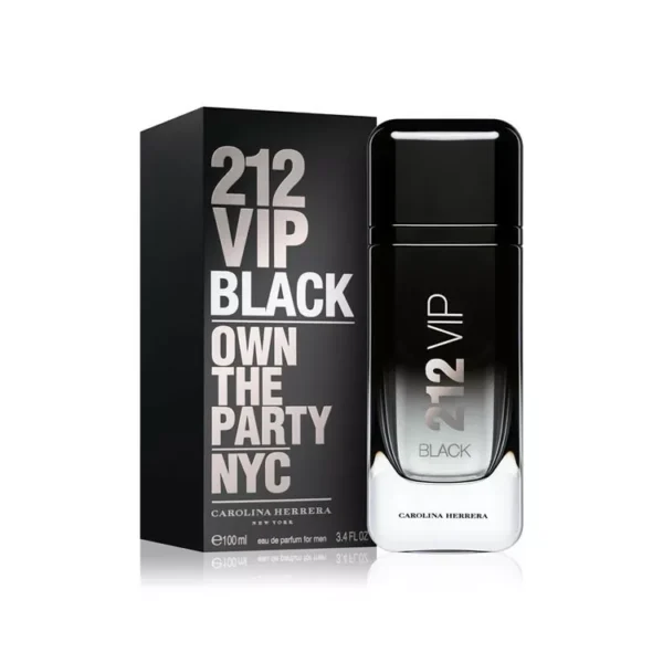 Carolina Herrera 212 VIP EDP Black