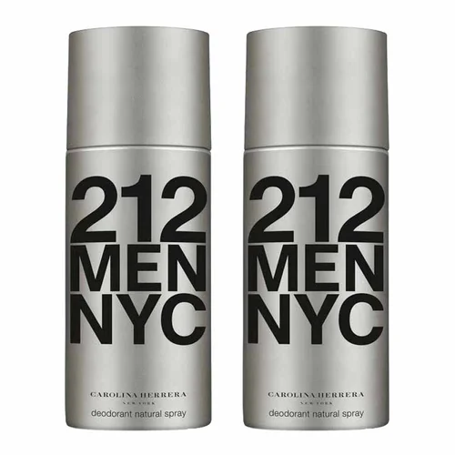 Carolina Herrera 212 NYC Deodorant Men