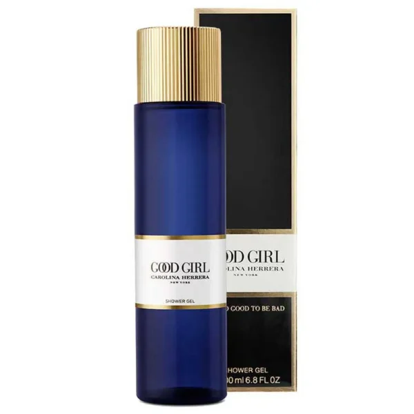 Carolina Herrera Good Girl Shower Gel
