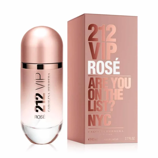 Carolina Herrera 212 VIP Rosé EDP