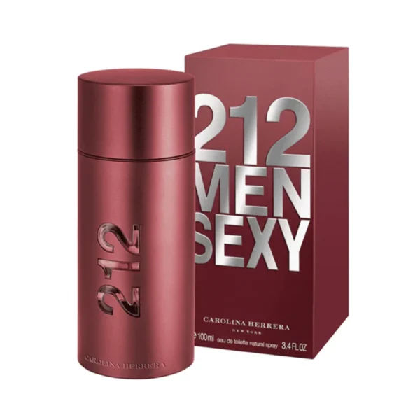 Carolina Herrera 212 EDT Sexy