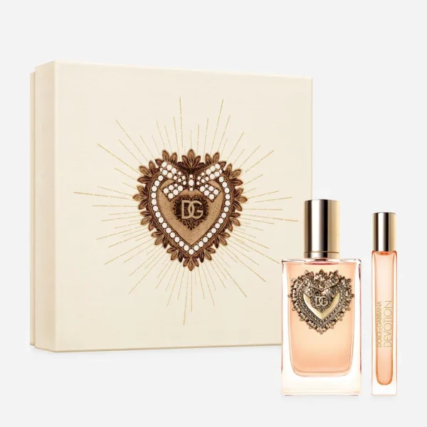 DOLCE & GABBANA DEVOTION EDP GIFT SET