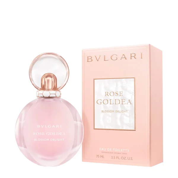 Bvlgari Rose Goldea Blossom Delight EDT