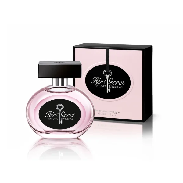 Antonio Banderas Her Secret For Her