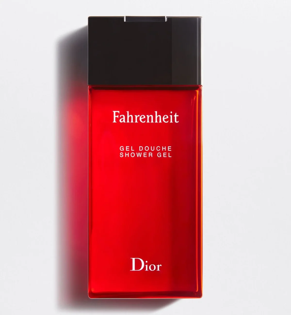 Dior Fahrenheit Shower Gel Men - Image 1