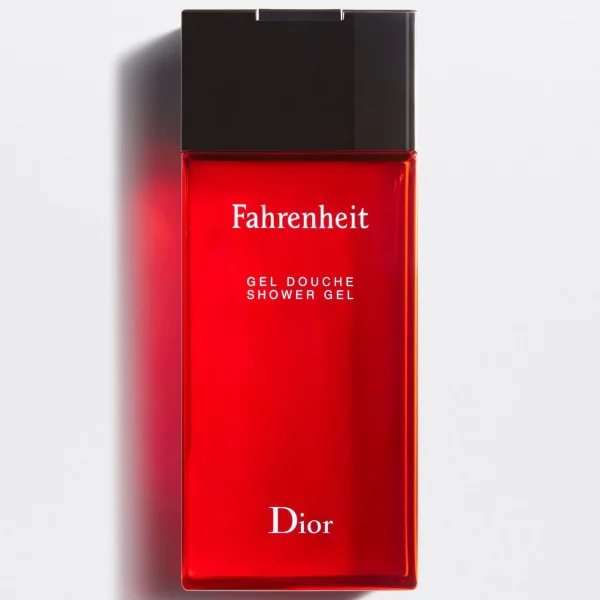 Dior Fahrenheit Shower Gel Men