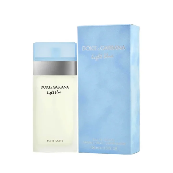 Dolce & Gabbana Light Blue EDT