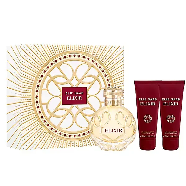 Elie Saab Elixir EDP Gift Set