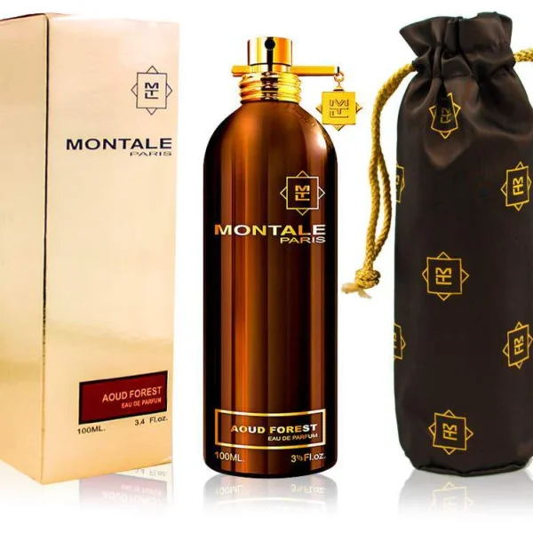 Montale Aoud Forest EDP