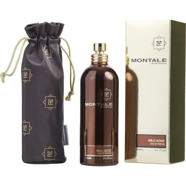 Montale Wild Aoud EDP