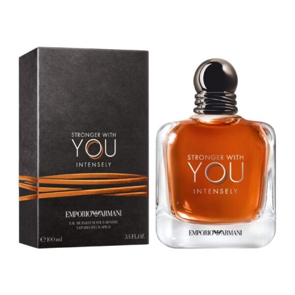 Giorgio Armani Stronger With You Intensely EDP