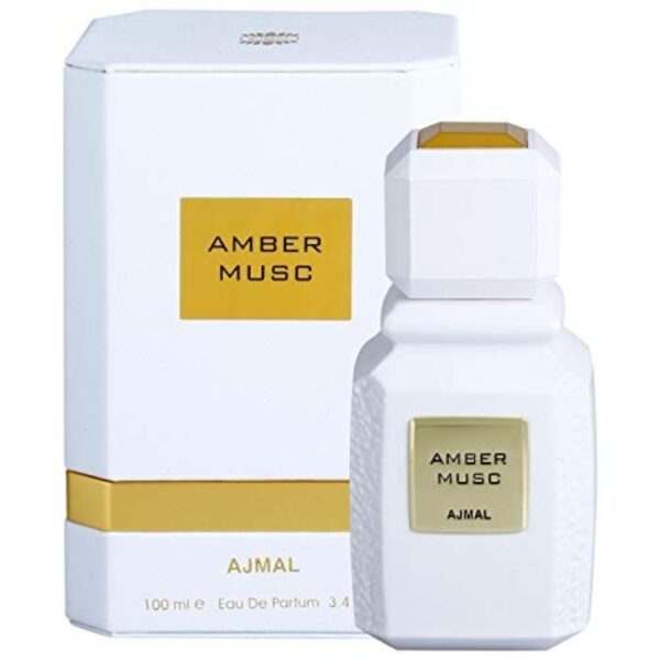 Ajmal Prive Amber Musc Prive