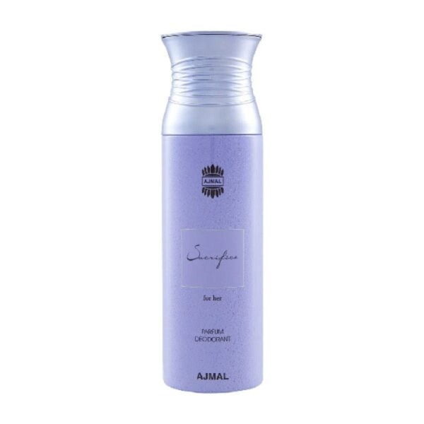 Ajmal Sacrifice Deodorant (Clone Alien Mugler)