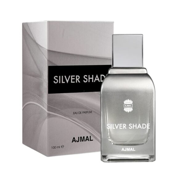Ajmal Silver Shade Men Edp (Clone Silver Mountain Water Creed)