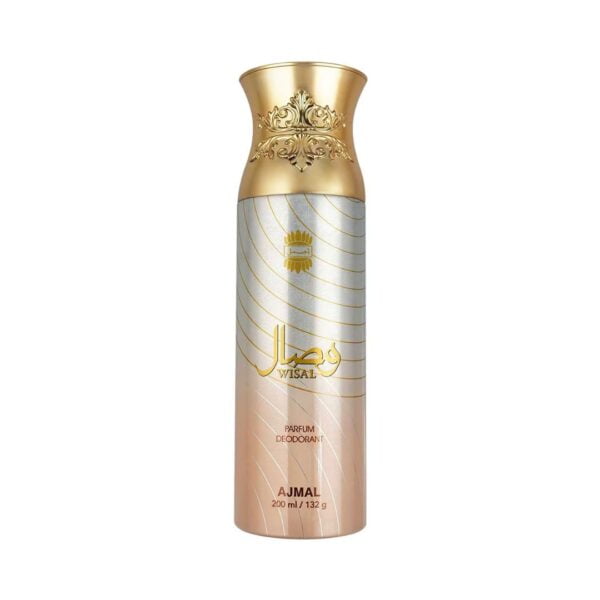 Ajmal Wisal Silver Deodorant