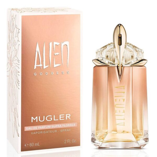 Mugler Alien Goddess Supra Florale EDP