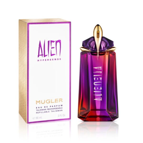Alien Hypersense Mugler EDP