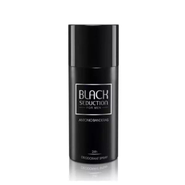 Antonio Banderas Black Seduction Deodorant For Him