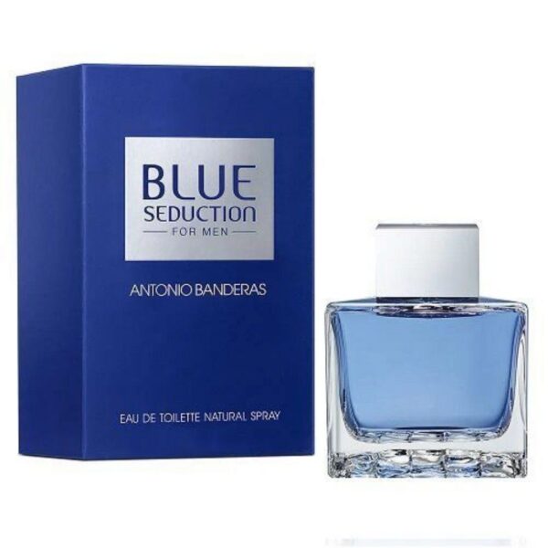 Antonio Banderas Blue Seduction EDT