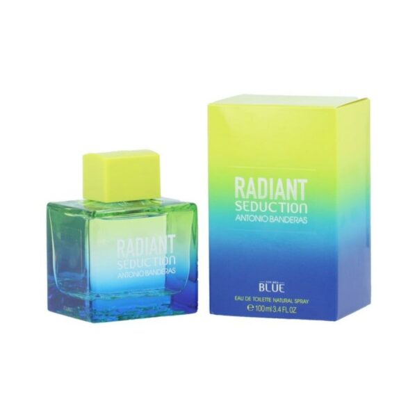 Antonio Banderas Blue Seduction Radiant For Men