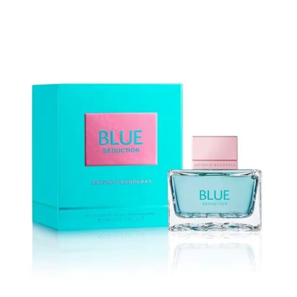 Antonio Banderas Blue Seduction For Her