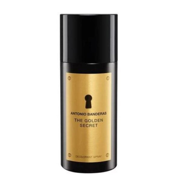 Antonio Banderas Golden Secret Deodorant For Him