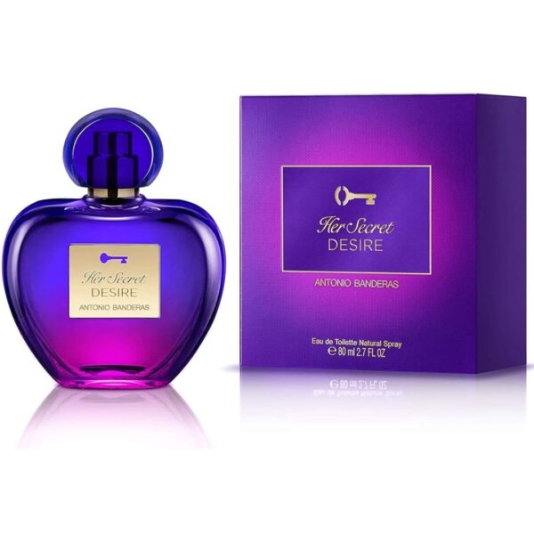 Antonio Banderas Her Secret Desire For Her