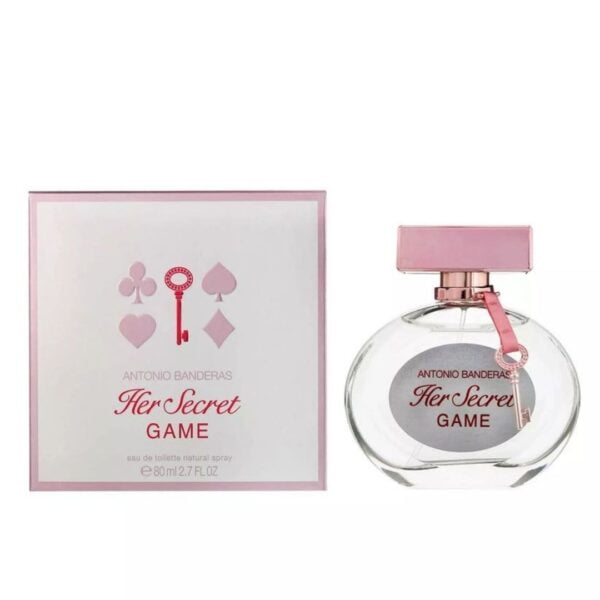 Antonio Banderas Her Secret Game For Her