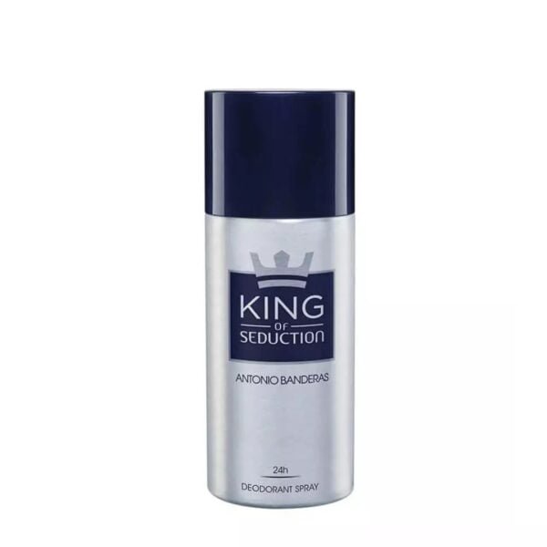 Antonio Banderas King Of Seduction Deodorant For Him