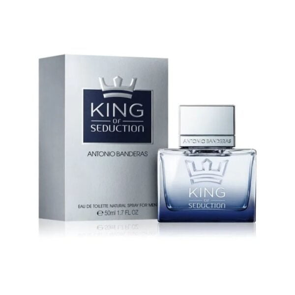 Antonio Banderas King Of Seduction EDT