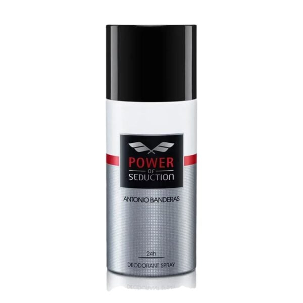 Antonio Banderas Power Of Seduction Deodorant
