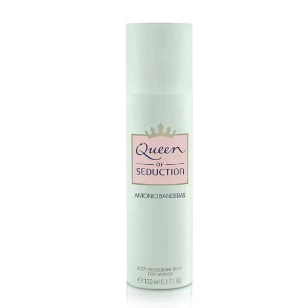 Antonio Banderas Queen Of Seduction Deodorant For Her